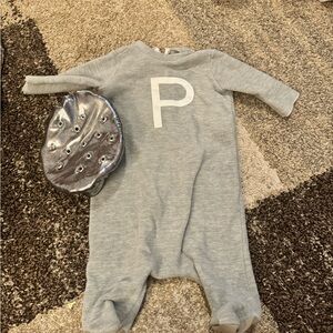 Handmade Pepper Shaker Costume